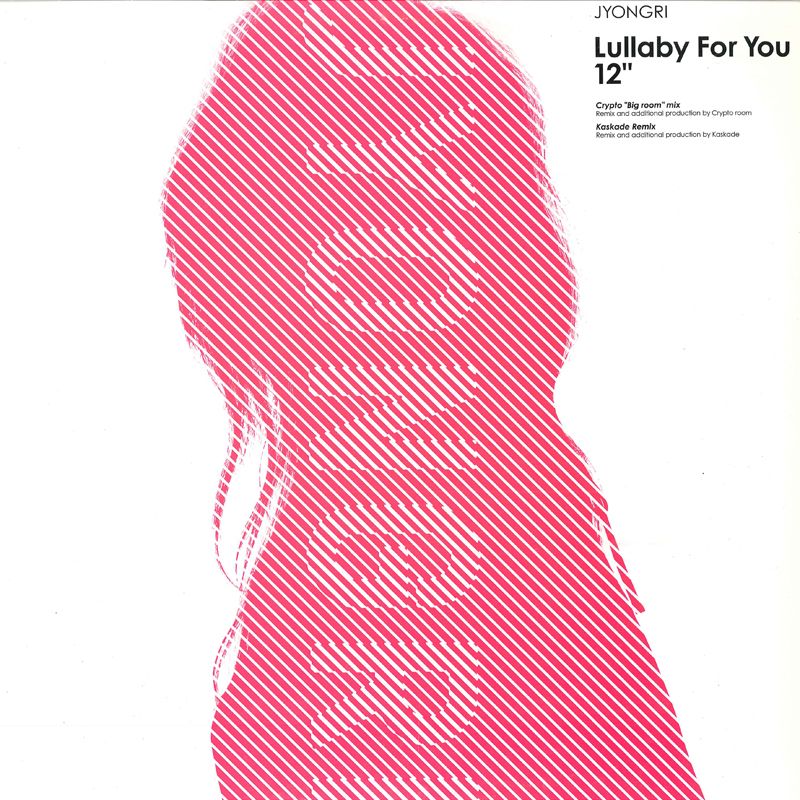 【中古】12” Jyongri Lullaby For You JYONGRI01 FOOZAY MUSIC /00260