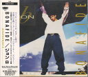 【中古】CD Jon B Bonafide ESCA6237 Epic /00110