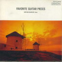 【中古】CD Navascues Favorite Guiter Pieces 20CO2849 DENON /00110