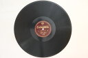 【中古】78RPM/SP 磐田喜代造 新内流し / 元禄花見踊 A1085 COLUMBIA /00500
