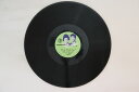 【中古】78RPM/SP 白根一男, 鈴木三重子 / 満田よ 地の果てまで / 白樺の別れ C4087 TEICHIKU /00500