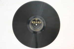 【中古】78RPM/SP 柳家三亀松 都々逸(上) / 都々逸(下) 66328 REGAL /00500