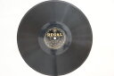【中古】78RPM/SP 泉詩郎 涙の三人旅(一) / 涙の三人旅(二) 68977 REGAL /00500