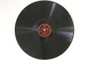 【中古】78RPM/SP Artur Rubinstein Nocturne No.8 In D Flat Major ND590 VICTOR 12” /00...