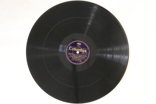 【中古】78RPM/SP Walter Gieseking Sonata No.12 In A Flat Major 3 / Sonata No.12 In A Z134 COLUMBIA 12” /00500 【中古】78RPM/SP Walter Gieseking Sonata No.12 In A Flat Major 3 / Sonata No.12 In A Z134 COLUMBIA 12” /00500