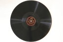 【中古】78RPM/SP Edwin Fischer Sonata In A Flat Major 1 / Sonata In A Flat Major 2 ND542 VICTOR 12” /00500