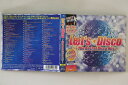 【中古】3CD Various Lets Disco - Best Of Disco Hits- UICZ16779 Universal Music Japan...