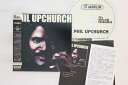 【中古】CD Phil Upchurch Phil Upchurch CRCD5047 CLINCK 紙ジャケ /00110