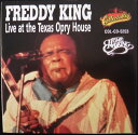 【中古】CD Freddie King The Texas Cannonball - Live COLCD5253 Collectables US /00110