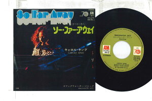 【中古】7” キャロル・キング 去りゆく恋人 / スマックウォーター・ジャック AM96 A&M /00080