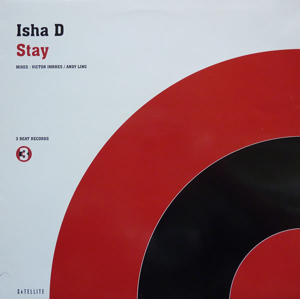 Other - 【中古】欧12” Isha-D Stay 74321498211 Satellite /00250