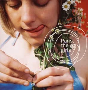 CD Various, ゼブラヴィル, エレナ, Paris The Girls RBCS2034 Rambling Records /00110