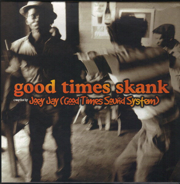 【中古】5discs 7” Various Good Times Skank TJMBX039 Trojan Records /00400