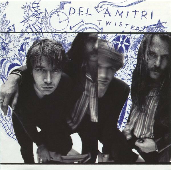 CD Del Amitri Twisted 3145403112 A&amp;M Records /00110
