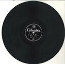 【中古】78RPM/SP 淡谷のり子 東京ブルース / 伊豆はなつかし A250 COLUMBIA /00500