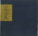 【中古】LP Albert Schweitzer バッハ : 名演集 / トッカータ、アダージョとフーガ(B AB7004 ANGEL /00260