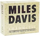 【中古】8discs CD マイルス・デイビス コンプリート・プレスティッジ・レコーディングス VDP512532 PRESTIGE /00620