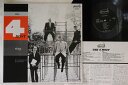 【中古】LP 4 Most 4 Most Sing The Arrangements 22WB7021 DAWN Japan Vinyl /00260