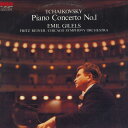 【中古】LP Emil Gilels チャイコフスキー : ピアノ協奏曲第1番 RCL1051 RCA /00260