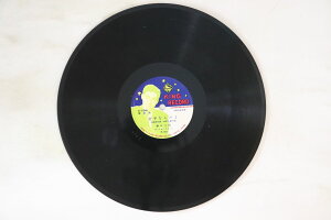 【中古】78RPM/SP 春日八郎 / 三橋美智也 苦手なんだよ / おさらば東京 C1541 KING /00500