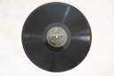 【中古】78RPM/SP 音丸 / 伊藤久男 潮來月夜 / 霞む水? 29379 COLUMBIA /00500