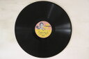 【中古】78RPM/SP 美空ひばり / ジョージ・島袋 アゲイン / 第三の男 JL42 COLUMBIA /00500