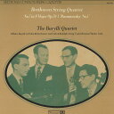 【中古】LP BARYLLI QUARTET ベートーヴェン : 弦楽四重奏曲第7 / ラズモフスキー第 IWB5024 WESTMINSTER /00260