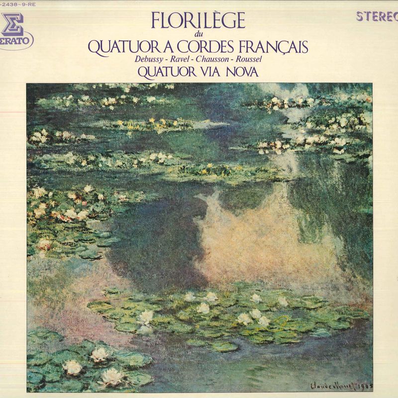 쥳ɥƥ ŷԾŹ㤨֡š2LP Quatuor Via Nova ե󥹶帹ڻͽնʤ OS24389RE ERATO /00660פβǤʤ2,032ߤˤʤޤ