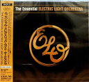 【中古】CD Electric Light Orchestra Essential Electric Light Orchestra MHCP27 Epic J...