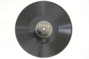 【中古】78RPM/SP ジェーン・ワイマン Checkin My Heart 心にこめて / Hes Just Crazy For Me DE79 DECCA...