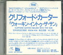 【中古】CD Clifford Carter ウォーキン・イントゥ・ザ・サン HI5062PROMO POLYSTARE /00110