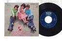 【中古】7” ゴールデン・ハーフ アダムとイブ / エヴリナイト TP2889 TOSHIBA /00080