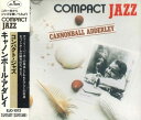 【中古】CD Cannonball Adderley Compac Jazz EJD1013 PHONOGRAM /00110