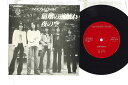【中古】7” 夢幻 崩壊の前触れ / 夜の空 AMS278 MATCH BOX /00080