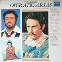 【中古】2LP Various オペラ・アリアのすべて L35C52889 LONDON /00660