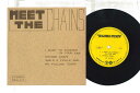 【中古】7” チェインズ MEET THE CHAINS 4182 テイチク /00080