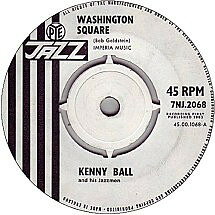 ・アーティスト Kenny Ball & His Jazzmen ・タイトル Washington Square ・レーベル・型番 Pye Jazz 7NJ2068 ・フォーマット 7インチレコード ・コンディション(盤) 良い (VG+) ・コンディション(ジャケット) プレインカバー（元ジャケット／カバー無し） ・コンディション(帯) オビなし ・特記事項 【盤に浅い跡】【盤に小さいキズ】【カンパニースリーブ】 サンプル画像です。実際の商品の画像ではありません 商品写真はバーコード/カタログ番号に対応したサンプル画像ですので、お送りする商品の画像ではありません。帯やライナーなどの付属品は、特記事項に記載されている場合のみ含まれます。プロモやカラーレコードなどの仕様についても、該当する場合のみ特記事項に記載しています。 【ご購入前に必ずご確認ください】 ・本店サイト(www.recordcity.jp)とは価格、送料が違います ・本店サイト、その他支店のオーダーとは同梱発送できません ・注文確定後に別の注文を頂いた場合、注文同士の同梱は致しかねます。 ・別倉庫から発送しているため、店頭受け渡しは対応しておりません ・一部商品は他の通販サイトでも販売しているため、ご注文のタイミングによっては商品のご用意ができない場合がございます。 ・土日祝日はお休みです 金曜・祝前日9時以降のご連絡またはご入金は、返答または発送が週明け・祝日明けに順次対応となります。 ・ご購入後のキャンセル不可 ご購入後のキャンセルはいかなる理由においてもお受けできません。ご了承の上、ご購入くださいませ。 ・日本郵便(ゆうパック/ゆうメール)によるお届けになります。 ・中古品であることをご理解ください 当ストアでは中古商品を主に販売しております。中古品であることをご理解の上ご購入ください。また、一部商品はRecordCityオンラインストアで試聴可能です。 ・返品について お客様のご都合による返品は一切承っておりません。 表記の内容と実際の商品に相違がある場合、また針飛び等で返品・返金をご希望される場合は、商品の到着後1週間以内にご連絡ください。商品の返送をこちらで確認後、キャンセル・返金を行います。 コンディションVG以下の商品は返品できません。プレイに影響のない表面のこすれ傷、プレス起因のノイズ盤は返品の対象外です。 【コンディション表記】 ・ほぼ新品(M-)(Like New) 完全な新品。未使用。当店ではほぼ使用しません ・非常に良い(EX)(Excellent) 中古盤として美品な状態。わずかな経年を感じるものの傷みを感じさせない、当店基準で最高の状態 ・良い(VG+)(Very Good Plus) 丁寧に扱われた中古品で、軽い使用感がみられる。 ・可(VG)(Acceptable) 使い込まれた中古品で、「良い」よりもさらに使用感がみられる。 ・悪い(VG-)(Bad) 状態が悪いアイテム。使用の保障はなく、再生不可、針飛び、目立つノイズがあるかもしれない。状態によるクレーム不可。返品不可。 ・非常に悪い(G)(Very Bad) 「悪い」よりさらに状態が悪いアイテム。使用の保障はなく、再生不可、針飛び、目立つノイズがあるかもしれない。状態によるクレーム不可。返品不可。 ・ジャンク(Fair)(Junk/Fair) 割れている、反っている、水ダメージがある、カビ、ジャケットが分離している、ひどい書き込み、ひどい擦れなど最低の状態。使用の保障はなく、再生不可、針飛び、目立つノイズがあるかもしれない。状態によるクレーム不可。返品不可。 ・ジャンク(Poor)(Junk/Poor) 割れている、反っている、水ダメージがある、カビ、ジャケットが分離している、ひどい書き込み、ひどい擦れなど最低の状態。使用の保障はなく、再生不可、針飛び、目立つノイズがあるかもしれない。状態によるクレーム不可。返品不可。