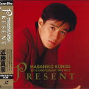 【中古】LASERDISC 近藤真彦 Present 10th Anniversary 1990 Mk-3 CSLM29 CBS/SONY /00600