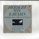 【中古】LASERDISC Herbert Von Karajan Herbert Von Karajan Highlights From 4 Memoriak...
