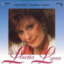 【中古】LASERDISC Loretta Lynn Honky Tonk Girl PA94544 PIONEER /00600