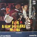 【中古】2xLASERDISC Movie 夕陽のガンマン NJEL99276 NOT ON LABEL /01000