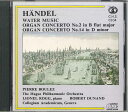 【中古】CD Rogg, Dunand Handel Water MUSIC CHS0104 CHS /00110