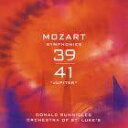 【中古】CD Mozart モーツァルト Symphonies Nos 39 & 41: Orchestra Of St.lukes SLC3001 /0011...