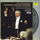 【中古】LD Wiener Philharmoniker Symphonies Nos.5&6 ”pastoral” /00600 /00600