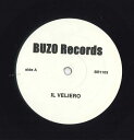【中古】12” Chaplin Band / Pat Metheny Group Il Veliero BR1103 BUZO Unknown Vinyl /0...