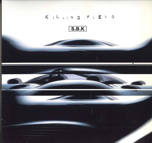 【中古】2LP S.b.k. Killing Field VB0308 VYBE MUSIC /00520