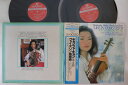 【中古】2LP Tchaikovsky Sibelius Bruch Violin Concertos K15C90667 LONDON Japan /0050...