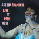 【中古】LASERDISC Aretha Franklin Live At Park West VALC3352 VIDEOARTS /00260