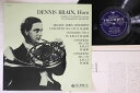 【中古】LP Dennis Brain Mozart: Horn Concertos OL3214 COLUMBIA /00260