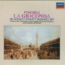 【中古】3LP Gianandrea Gavazzeni - Chorus Ponchielli : La Gioconda L54C51702 LONDON ...
